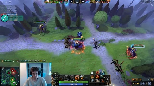 This lane COMBO shouldnt be LEGAL ft Miracle | Saberlight смотреть онлайн