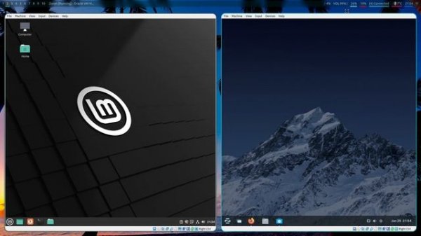 Linux Mint vs. Zorin OS! Which one is better for the new user?