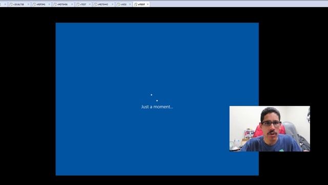 Install Windows 10 with WDS | Windows Server 2019 | Create a Windows Image Tutorial - Part 8 смотреть онлайн
