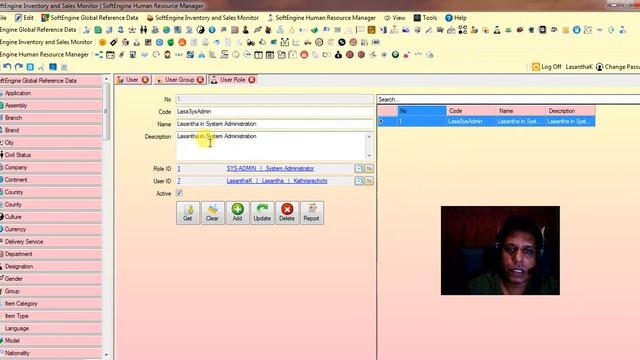 SoftEngine Windows Application Framework - Session 1 - (Basic Data Entry Form Within 30 Minutes) смотреть онлайн