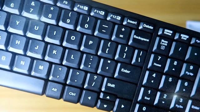 Logitech K230 Wireless Keyboard Unboxing & Overview | Good Design & battery included смотреть онлайн