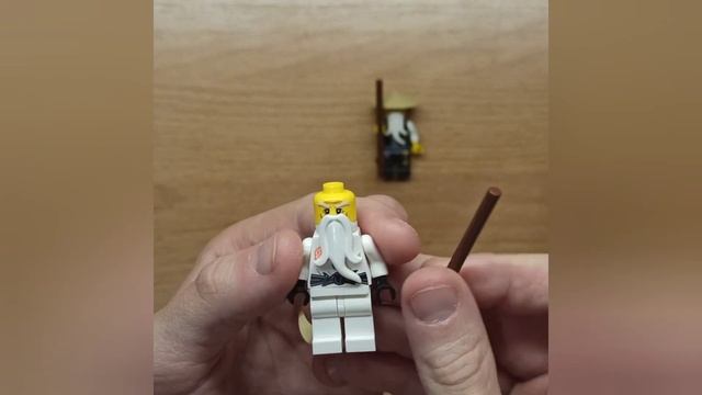 Все мои Лего человечки сенсеев ву смотреть онлайн