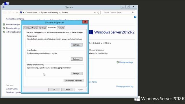 Hướng dẫn cách tối ưu AERO trên WIN SERVER 2012|#ỞNhà và Học #Vớitôi смотреть онлайн