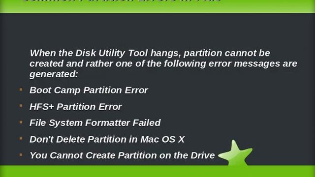 Partition Magic Mac смотреть онлайн