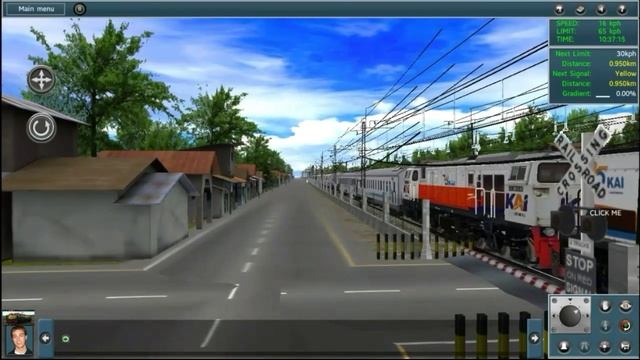 Kompilasi KRL dan KRD - trainz simulator indonesia android смотреть онлайн