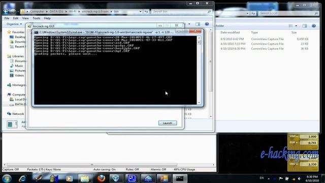 Decrypt Wi Fi Passwords Commview (Tech Tips) смотреть онлайн