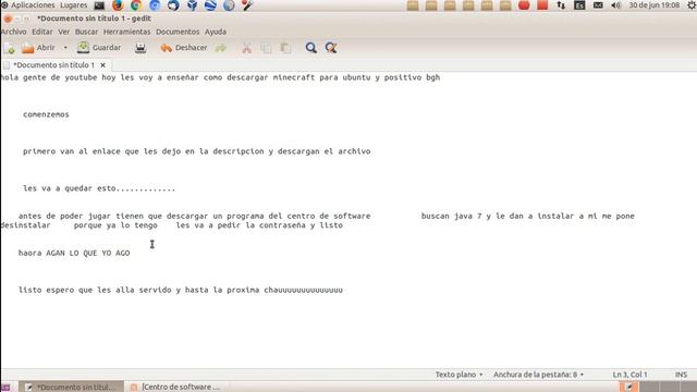 descargar minecraft para ubuntu y positivo bgh смотреть онлайн