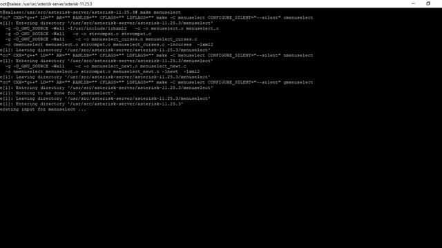 Installation et Configuration du Serveur Asterisk sur Ubuntu Server смотреть онлайн