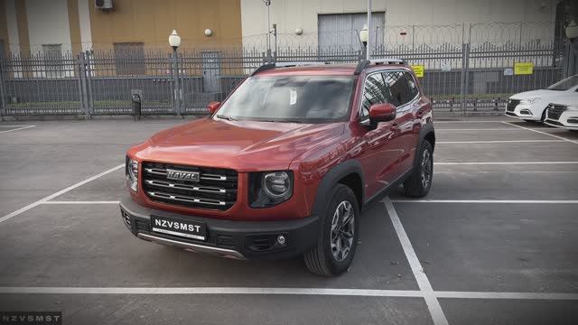 Как выглядит HAVAL DARGO с пробегом в 30.000? Показываем! смотреть онлайн