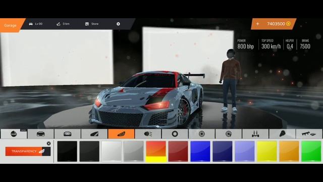 Mantap!! Game Mirip CarX Street di Android Bisa Mabar Size Kecil HDR GRAPHICS смотреть онлайн