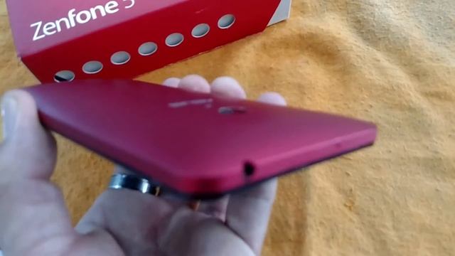 Asus ZenFone 5 T00J Android 4.4 com Garantia смотреть онлайн