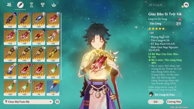 Genshin Impact 2.2 nào!!! смотреть онлайн