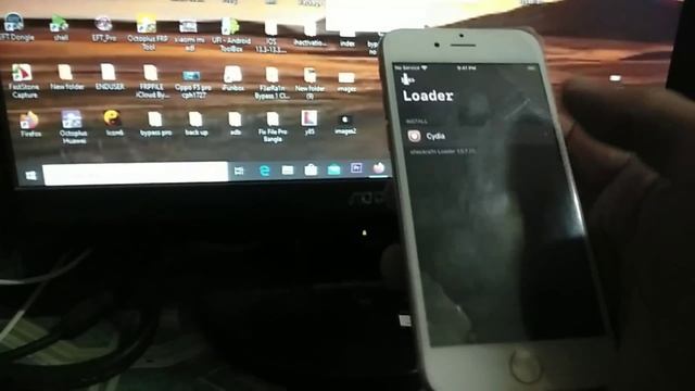BYPASS ICLOUD 13.3.1 NO DOWNGRADE USING WINDOWS смотреть онлайн