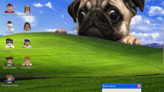 Window error system overload смотреть онлайн