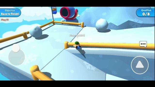 Stumble Guys Gameplay. Fall guys best alternative game for Android Devices . смотреть онлайн