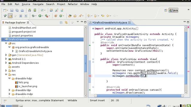 La clase drawable android смотреть онлайн