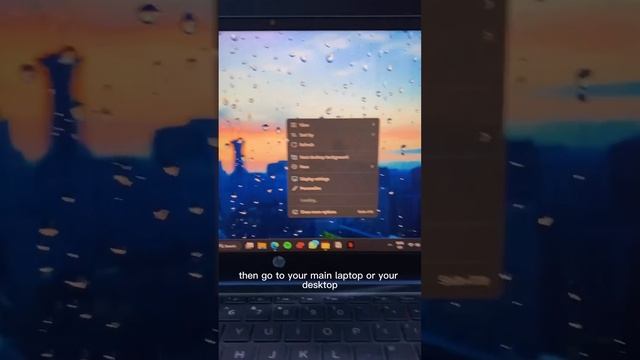 How to use laptop as secondary moniter смотреть онлайн