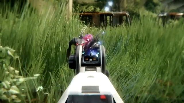 Crysis 3 on HD 8750M [AMD A8-4500M] смотреть онлайн