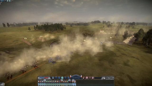 Napoleon: Total War [Darthmod] – Napoleon’s European Campaign #9 смотреть онлайн