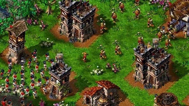 The Settlers 4 HD Patch Teaser #1 смотреть онлайн