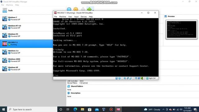 Windows 2000, 3.1, MS-DOS 7.1 and More (PART 3) смотреть онлайн