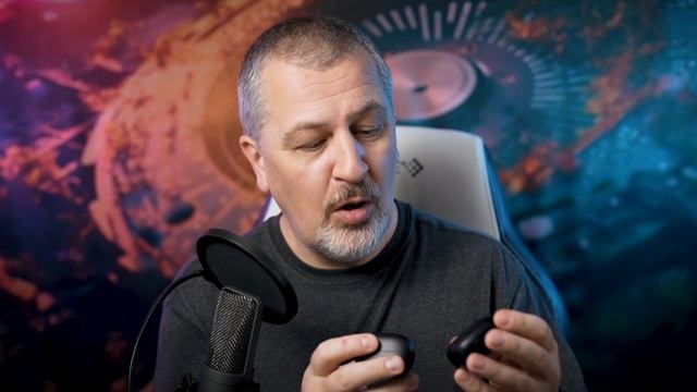 QCY HT07 review and real life mics for phone calls test смотреть онлайн
