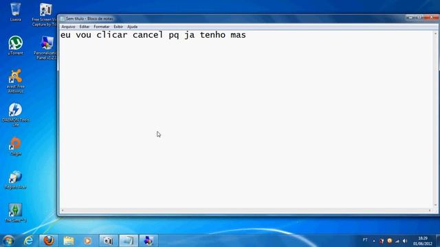 Como mudar o tema do windows 7 Home Basic e Starter смотреть онлайн