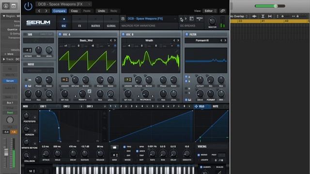DC Breaks Serum Preset Pack Vol. 3 Demo смотреть онлайн