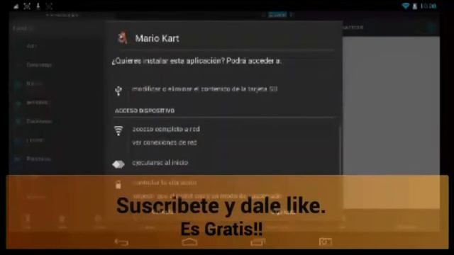 Mario Kart para android смотреть онлайн