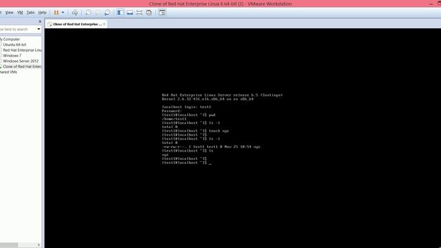 to access the file of 1 user from other user in linux смотреть онлайн