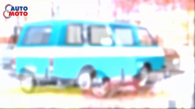 #РАФ 2203#AutoMoto#Tuning смотреть онлайн