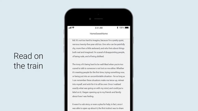 Home Sweet Home App смотреть онлайн