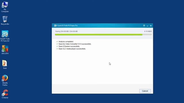 Transfer applications from old OS to the new system windows 10 смотреть онлайн