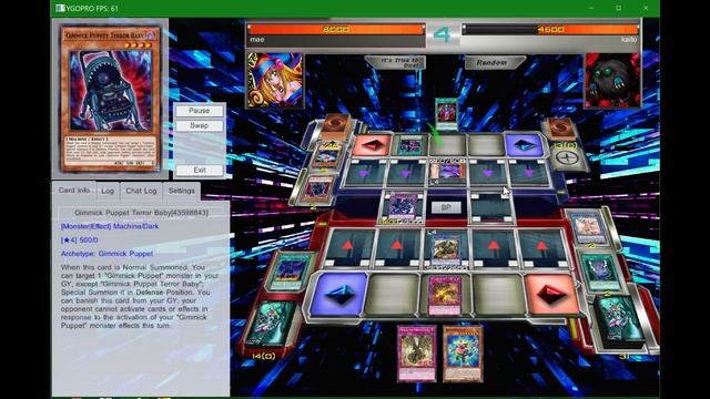 🐉 (YGOPRO) Megalith EVIL hero (new) смотреть онлайн