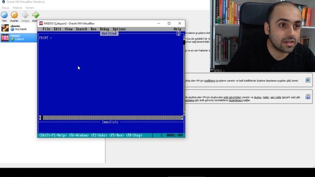 Nostalji Köşesi: MS-DOS, Windows 3.1, İlk öğrendiğim Programlama Dili смотреть онлайн