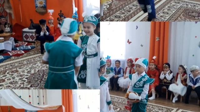 Қош келдің, әз-Наурыз!