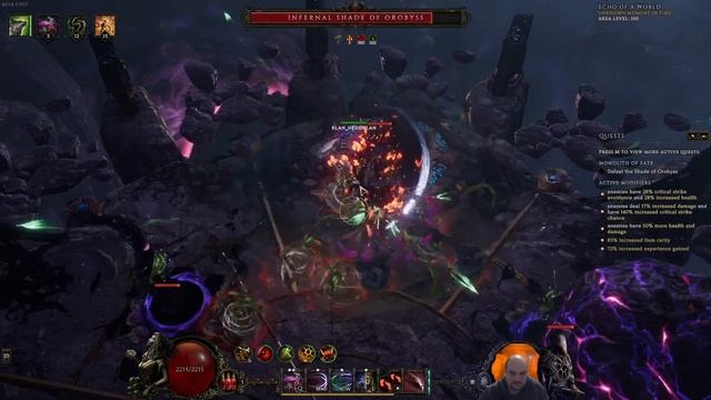[Last Epoch] [0.9G] Swarm Blade Form 600+ Bleed Stacks смотреть онлайн