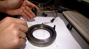 Работа электромагнитной части блокировки elocker, ч.2