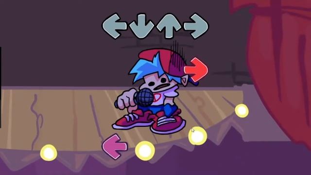 Альфа моего движка FNF на Юнити! | My FNF Engine on Unity Alpha Leak! смотреть онлайн