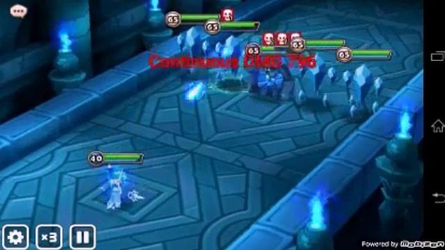 Lumirecia solo auto hall of water summoners war смотреть онлайн