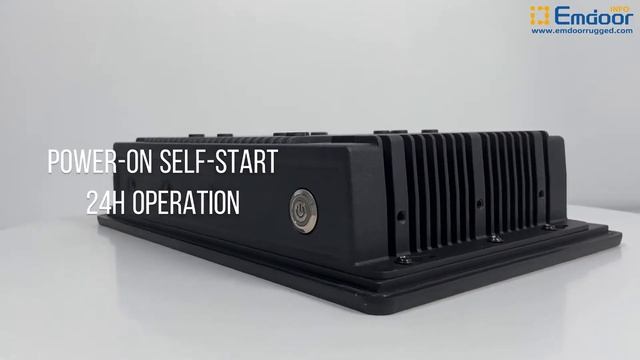Emdoor Info Industrial PC Look смотреть онлайн