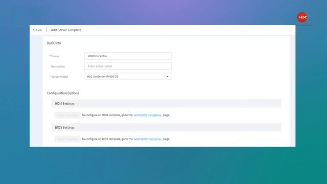 H3C FIST help to install the system in batches смотреть онлайн