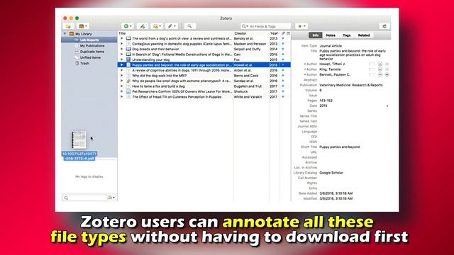 Zotero vs Mendeley - What Are the Differences? (A Side-by-Side Comparison) смотреть онлайн