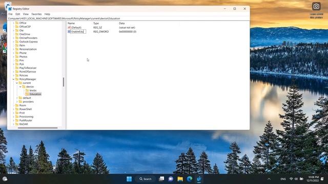 Enable Hidden Colorful Theme for Windows 11 22H2 смотреть онлайн
