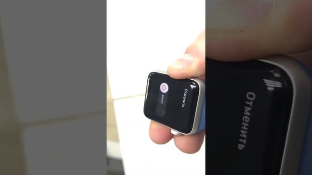 Apple Watch series 3 смотреть онлайн