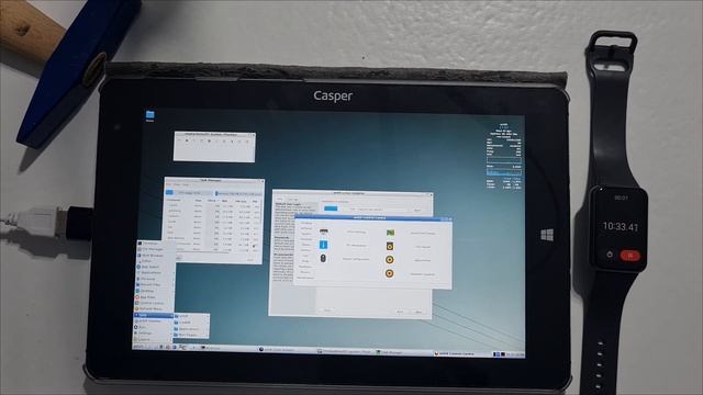 Eski Tablet PC'ye Linux Kurmak İstedim Ama Tam Bir HEZİMETE Uğradım! 🤦♂️ смотреть онлайн