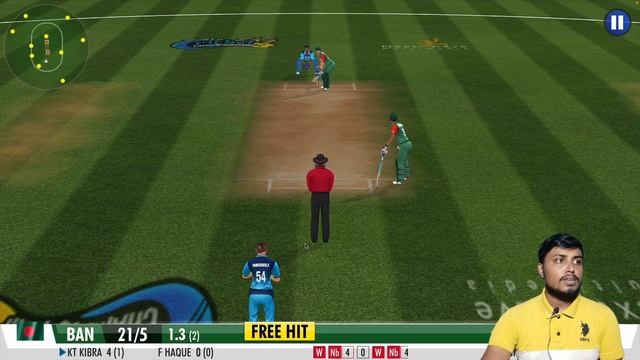 Best Cricket Game On Mobile | Android & iOS | Cricket 2023 | Tap Tuber Gaming смотреть онлайн