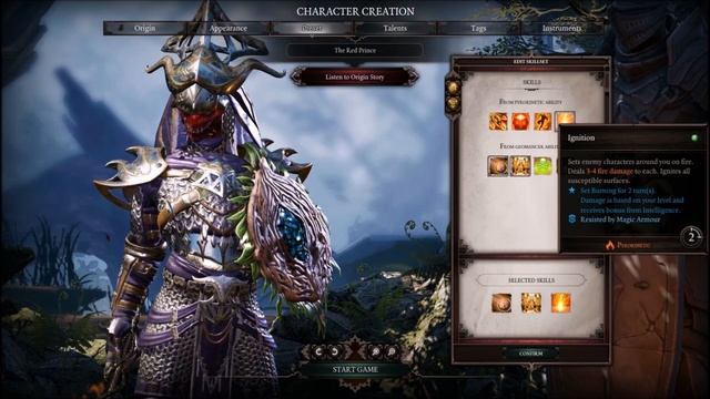 Divinity: Original Sin 2 - Building a Dragon Guard and Gameplay смотреть онлайн
