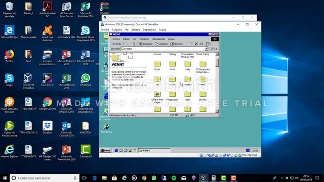 Microsoft Windows 2000 Professional смотреть онлайн
