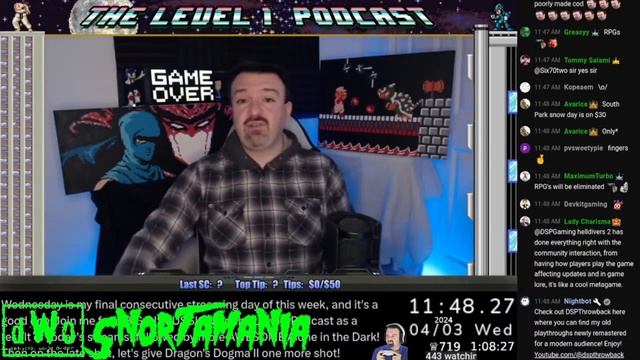 DSP Drops Dragon's Dogma For Helldivers 2, Rages At YouTube смотреть онлайн